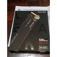 ราคา WD BLACK SN750 500GB NVMe M.2 2280 มือ 1 ไม่แกะซีล (3379071604)