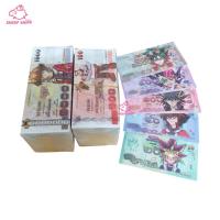 ราคา (แพ็ค 100 ใบ) แบงค์กาโม่ ธนบัตรกาโม่ แบงค์ของเล่น ลายการ์ตูน ของเล่น ธนบัตรของเล่น เงินของเล่น สื่อการศึกษา (40774326719)