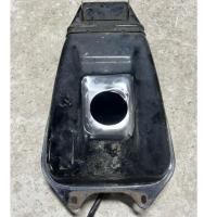 ราคา ถังโซนิคเจาะ (เเบบไปเชื่อมใส่เเผ่นเเปลงปั้มติ๊กเอง) (51403701688)