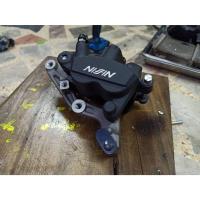 ราคา ปั๊มล่าง honda Forza 350 แท้มือสอง สภาพใหม่ไม่มีผ้าเบรค (24816426168)