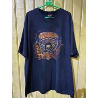 ราคา Harley davidson Motorcycle 2007 HD เสื้อยืดมือสอง (44322015425)