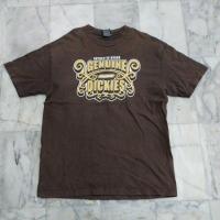 ราคา เสื้อยืดแขนสั้น แนวสตรีท Dickies แท้ มือสอง สภาพดี ของพร้อมส่งครับ (25585929075)
