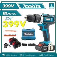 ราคา Makita สว่านไร้สาย 699V สว่านไฟฟ้า สว่านแบต ระบบกระแทกได้ แบตใหญ่อึดทน สว่านกระแทก (40110269398)
