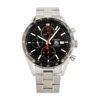 ราคา TAG Heuer TAG Heuer TAG Heuer CV2014.BA0786 นาฬิกาผู้ชายกลไกอัตโนมัติ (44753499263)