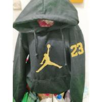 ราคา เสื้อกันหนาวมีฮู้ด Jordan สีดํา ไซส์ XL (56004110495)