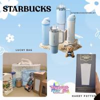 ราคา [พร้อมส่ง]Starbucks Korea สตาร์บัคส์เกาหลี - StarbucksXOwala [lucky bag] [harry potter] (24546071222)