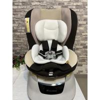 ราคา คาร์ซีท Ailebebe รุ่น Kurutto NT Premium สีน้ำตาลครีมพร้อมซัพพอร์ต (21807491176)