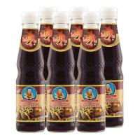 ราคา เด็กสมบูรณ์ ซีอิ๊วเห็ดหอม 300 มล. x 6 ขวด Dek Somboon Mushroom Soy Sauce 300 ml. X 6 bottles (6946445274)
