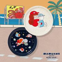 ราคา ✨พร้อมส่ง✨ จาน Mamuang meets niko and.. (23320681007)