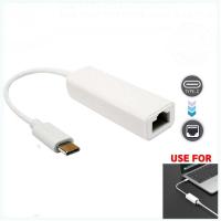 ราคา อะแดปเตอร์ LAN Ethernet USB 2.0 Type C ถึง RJ45 สําหรับ Windows - 9700 (23442772467)