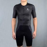 ราคา ใหม่ SWIFTOFO Pro Team Triathlon ชุดจั๊มสูท เสื้อปั่นจักรยาน ชุดสกินสูท จั๊มสูท Maillot เสื้อผ้า Ropa Ciclismo จักรยานเสือหมอบ ชุดกีฬารัดรูป สําหรับผู้ชาย (24904374298)