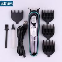 ราคา พร้องส่ง ปัตตาเลี่ยน VGR GEMEI ปัตตาเลี่ยนไร้สาย ปัตตาเลี่ยนตัดผม แบตเตอเลี่ยน แบตตาเลี่ยน โกนหนวด ตัดผม (25022261640)