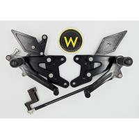 ราคา CBR650R เกียร์โยง CB650F CBR650F CB650R CBR650R ฮอนด้า honda rearset (23021487697)