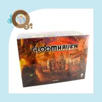 ราคา [Boardgame] Gloomhaven (11751079333)