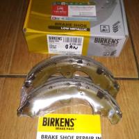 ราคา ผ้าเบรคหลัง - ผ้าเบรค Toyota Soluna & Starlet Rear Birkens (40721288541)