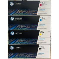 ราคา หมึกพิมพ์แท้ HP 416A Magenta LaserJet Toner Cartridge(W2043A) (50754843936)