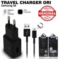 ราคา เครื่องชาร์จ Samsung S8 Type C ชาร์จเร็ว Casan Samsung Type C Travel Charger Samsung S8 Type C Fast BST (27559972084)