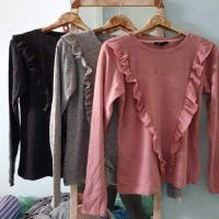 ราคา เสื้อยืดแขนยาว Forever 21 (1585833041)
