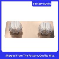 ราคา กระเบื้องติดผนัง Stick Mop Organizer Holder Rack พลาสติกติดผนัง Brush shaber swob Handle gasp catch Holding Hook Organizer (40456746266)