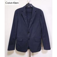 ราคา CK Calvin Klein เสื้อสูท สีกรม อก 40 นิ้ว มือสอง (46200311125)