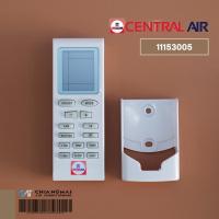 ราคา 11153005 รีโมทแอร์ Central Air (แท้ศูนย์) รีโมทเซ็นทรัลแอร์ รุ่น CFW-IFE09, IFE13, IFE18, IFE25 (24947468012)