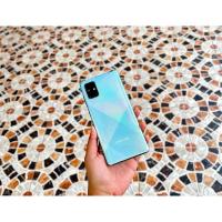 ราคา Samsung Galaxy A71 8/128gb มือสอง (25443107489)