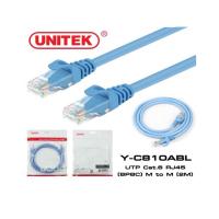 ราคา มีส่งด่วนสายแลน UTP CAT6 UNITEK 10/100/1000Mbps RJ45 CAT6 สายสำเร็จรูป (16532046398)