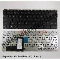 ราคา คีย์บอร์ดแล็ปท็อป HP PAVILION 14 (2 BOLTS) (53351345841)