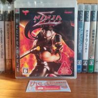 ราคา (PS3)​ เเผ่น​เกมส์​ PS3​ Ninja Gaiden Σ Zone2​ (English)​ (14198685447)