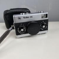 ราคา กล้องฟิล์ม Rollei 35 [Made in Germany] (2956815079)