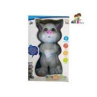 ราคา T.P.TOYS แมวทอมอัจฉริยะ พูดได้ เวอร์ชั่นภาษาไทย-อังกฤษ (14565553712)