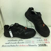ราคา รองเท้าเซฟตี้หัวเหล็ก รองเท้านิรภัยหัวเหล็ก มือสอง ของนอก นำเข้า (23114340458)