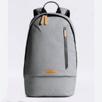 ราคา BELLROY Campus Backpack ASH 16L กระเป๋าเป้สำหรับคอมพิวเตอร์ กระเป๋าเป้สะพายหลัง สีเทา 110731012 BCMA-ASH-202 (28825507266)