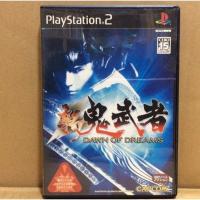 ราคา แผ่นแท้ [PS2] Shin Onimusha - Dawn of Dreams (Japan) (SLPM-66275~6 | 74232~3 | 74251~2) (6168469278)