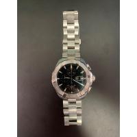 ราคา นาฬิกา Tag Heuer แท็กฮอยเออร์(ของแท้ 100%)(ของหายาก)รุ่น Aquaracer Chronograph Calibre 16 สภาพเหมือนใหม่เลย แทบไม่เคยใส่ (22084194982)