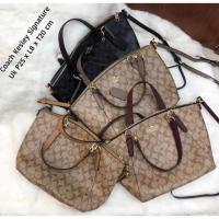 ราคา Kesley coach กระเป๋า / กระเป๋าโค้ช (8127957803)