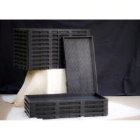 ราคา มือ1 ถาดเพาะต้นอ่อนทานตะวัน /ต้นกล้าผัก (แพ็ค 5 และ 10ถาด) (683567803)