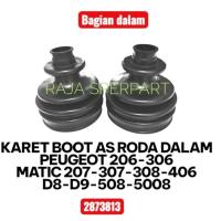 ราคา CV JOINT OUTER RUBBER BOOT PEUGEOT 206 - 306/MATIC 207 - 307 - 308 - 406 D8-D9 - 508 - 5008 (47052351943)