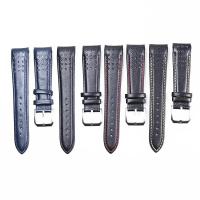 ราคา 21 มม.สายนาฬิกาหนังระบายอากาศสําหรับ Seiko สายนาฬิกา Sportura Series Barcelona SNAE SNP SRG SUN SPC089 SSC สร้อยข้อมือโค้ง (41867782350)