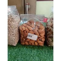 ราคา อัลมอนด์เม็ด/อัลมอนด์เต็มเม็ด แบบดิบ 500กรัม (11089781826)