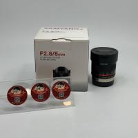 ราคา Samyang Fisheye Lens 8mm f2.8