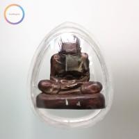 ราคา รูปหล่อหลวงปู่ทวด รุ่นแก้วสารพัดนึก เนื้อนวโลหะก้นอุดผง สร้างโดยอาจารย์สุธันย์ สุนทรเสวี พศ.2548 (15612346526)