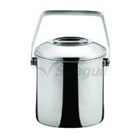 ราคา 100351113 หม้อหิ้วสเตนเลส 13 ซม. ตราซีกัล (นกนางนวล) (5048949119)