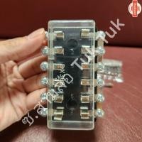 ราคา แผงฟิวส์ รถสามล้อ Tuk Tuk แผงฟิวส์รถยนต์ แผงฟิวส์หลอด 6 ช่อง แผงฟิวส์หลอด 8 ช่อง ซ.สามล้อ Tuk Tuk (43067426430)