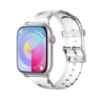 ราคา elago Clear Apple Watch Strap for All Apple Watch series 1,2,3,4,5,6,7,8,9,10,11,SE,Ultra สายนาฬิกา (5179006411)