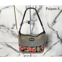 ราคา กระเป๋า FEILER สะพายไหล่ มือสอง กระเป๋าผ้า (11998570723)