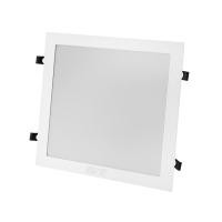 ราคา EVE ดาวน์ไลท์ LED EVE 577565 24 วัตต์ DAYLIGHT 12 นิ้ว เหลี่ยม รางนีออนและดาวน์ไลท์ โคมไฟดาวน์ไลท์ DOWNLIGHT LED EVE 577 (24890626301)