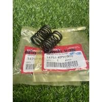 ราคา สปริงวาล์วตัวนอกแท้เบิก แท้ฮอนด้า W-125,W-110I,W-100,คลิก(CLICK),โซนิค(SONIC) (22817068553)