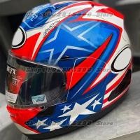 ราคา RX-7X Hayden SB Motorcycle Helmet RX7X Full Face Helmet RX-7X Corsair-X RX-7V Casco Size M-XXL Japa (57003713691)
