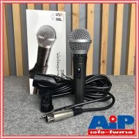 ราคา TOA DM-420 AS ไมค์ ไมค์สาย ไมโครโฟนไดนามิค ไมค์พร้อมสาย Mic ไมค์TOA DM420 DM 420 เอไอ-ไพศาล (7739071962)